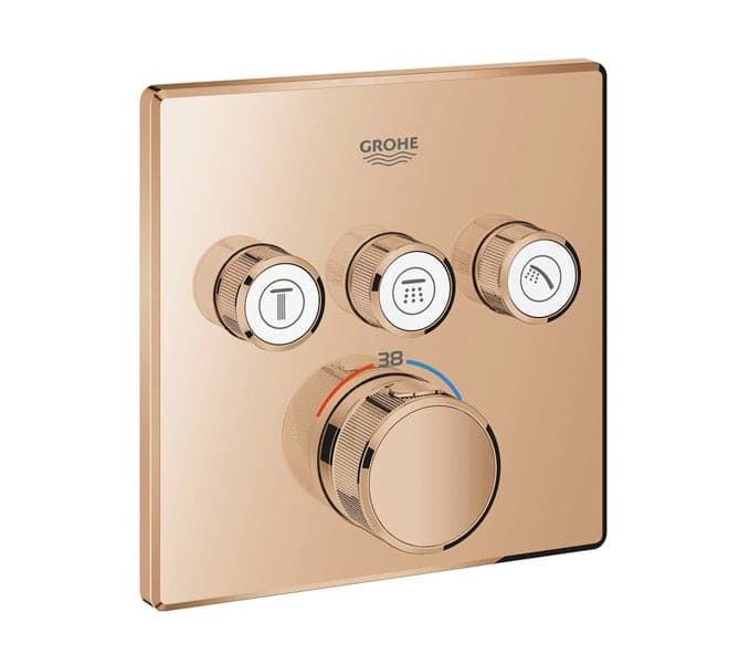 Bộ Trộn Vòi Sen Nhập Khẩu Đức Grohe 29126DA0