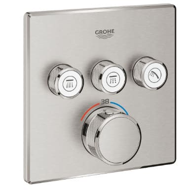 Bộ Trộn Vòi Sen Nhập Khẩu Đức Grohe 29126DC0