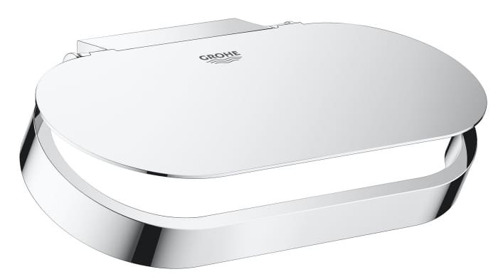 Móc Giấy Vệ Sinh Nhập Khẩu Đức Grohe 41069000