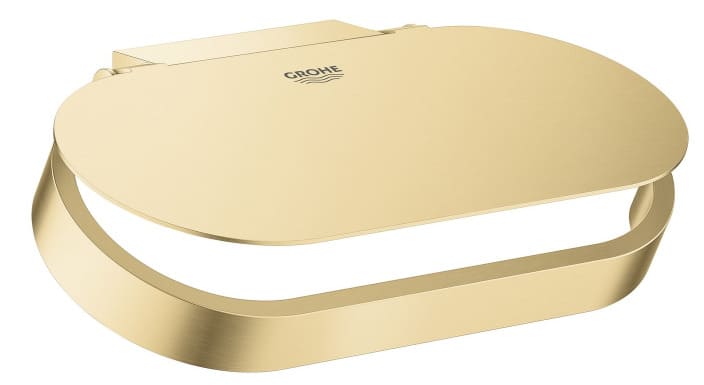 Móc Giấy Vệ Sinh Nhập Khẩu Đức Grohe 41069GN0 