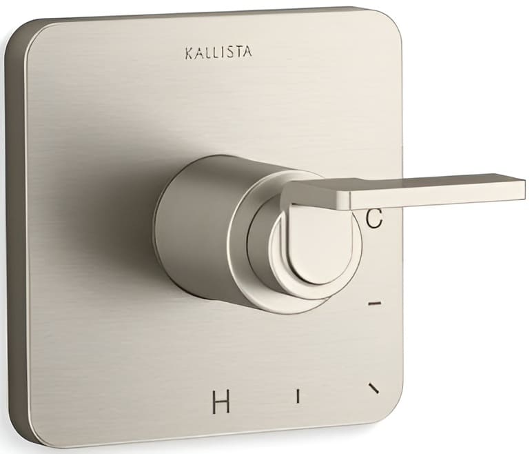 Mặt nạ điều chỉnh Kallista P34241-LV-BN