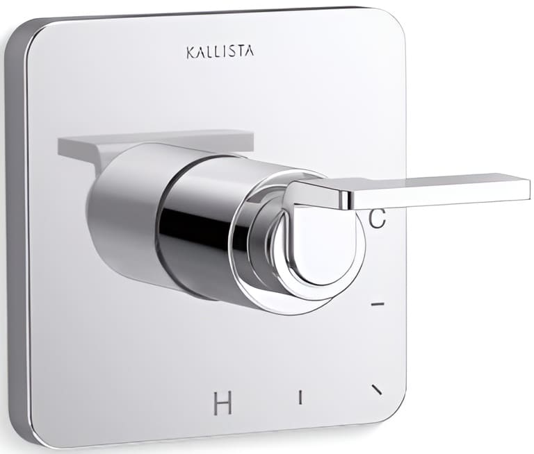 Mặt nạ điều chỉnh Kallista P34241-LV-CP