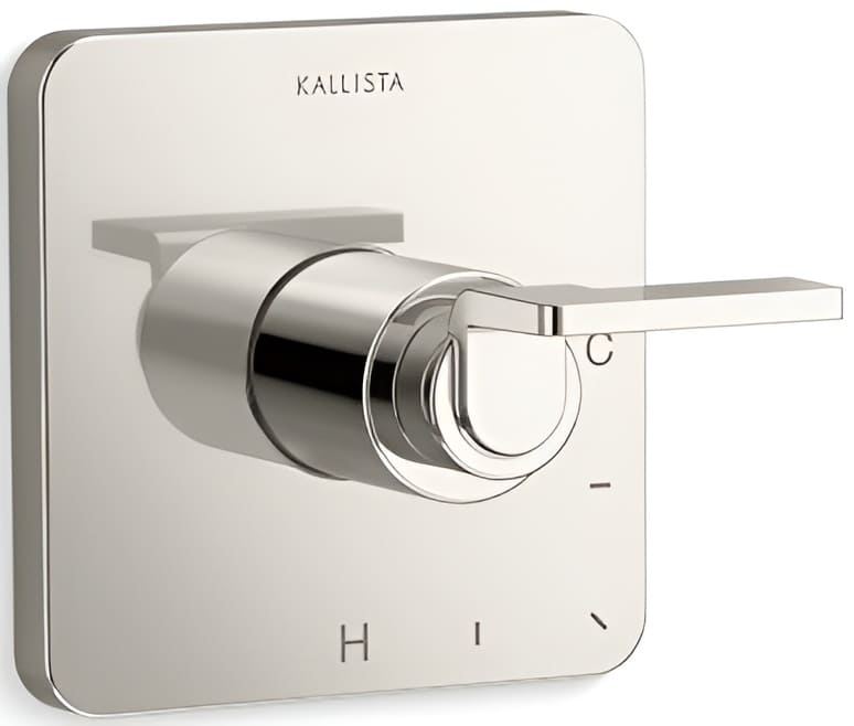 Mặt nạ điều chỉnh Kallista P34241-LV-SN