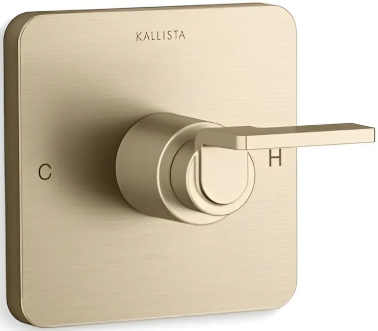 Mặt nạ điều chỉnh Kallista P34242-LV-BAF