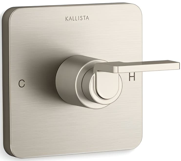 Mặt nạ điều chỉnh Kallista P34242-LV-BN