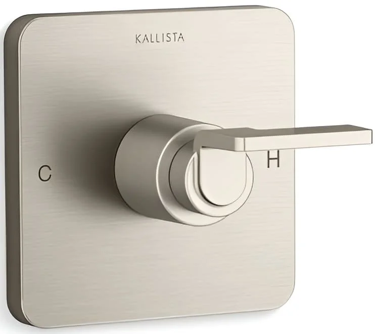 Mặt nạ điều chỉnh Kallista P34242-LV-BN