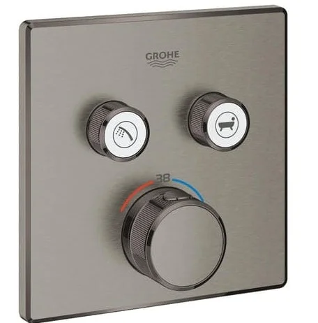 Bộ Trộn Vòi Sen Nhập Khẩu Đức Grohe 29124AL0