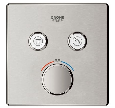 Bộ Trộn Vòi Sen Nhập Khẩu Đức Grohe 29124DC0