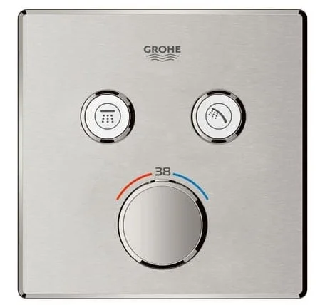 Bộ Trộn Vòi Sen Nhập Khẩu Đức Grohe 29124DC0