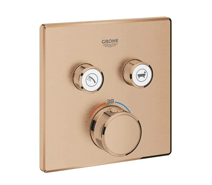 Bộ Trộn Vòi Sen Nhập Khẩu Đức Grohe 29124DL0