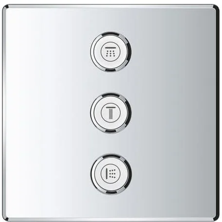 Bộ Trộn Vòi Sen Nhập Khẩu Đức Grohe 29127000