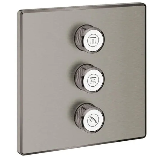Bộ Trộn Vòi Sen Nhập Khẩu Đức Grohe 29127AL0 