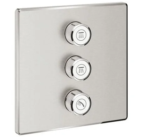 Bộ Trộn Vòi Sen Nhập Khẩu Đức Grohe 29127DC0 