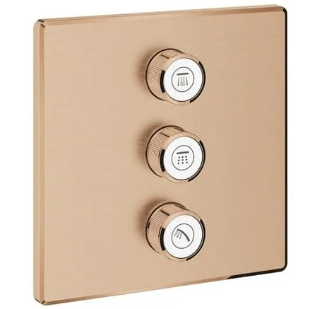 Bộ Trộn Vòi Sen Nhập Khẩu Đức Grohe 29127DL0