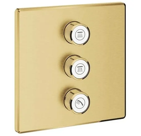 Bộ Trộn Vòi Sen Nhập Khẩu Đức Grohe 29127GN0 