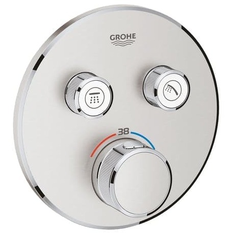 Bộ Trộn Vòi Sen Nhập Khẩu Đức Grohe 29119DC0