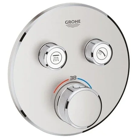 Bộ Trộn Vòi Sen Nhập Khẩu Đức Grohe 29119DC0