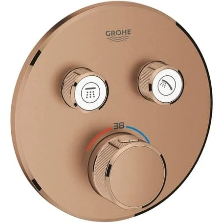 Bộ Trộn Vòi Sen Nhập Khẩu Đức Grohe 29119DL0