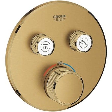 Bộ Trộn Vòi Sen Nhập Khẩu Đức Grohe 29119GN0