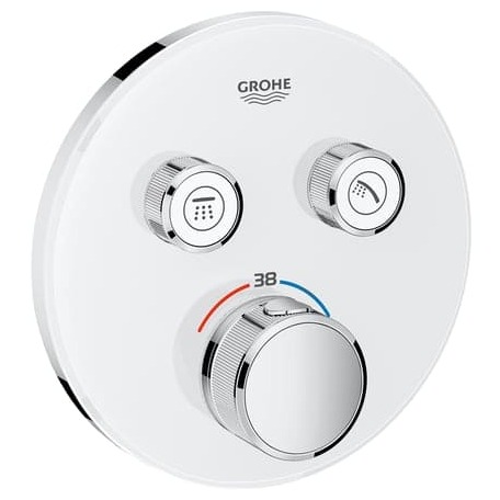Bộ Trộn Vòi Sen Nhập Khẩu Đức Grohe 29119LS0 