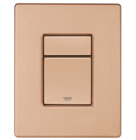 Mặt Nút Nhấn Xả Bồn Cầu Nhập Khẩu Đức Grohe 39732DL0