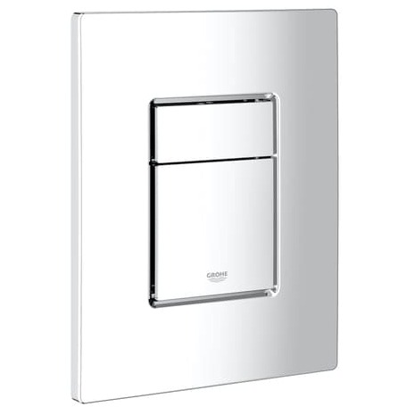 Mặt Nút Nhấn Xả Bồn Cầu Nhập Khẩu Đức Grohe 39732SH0 