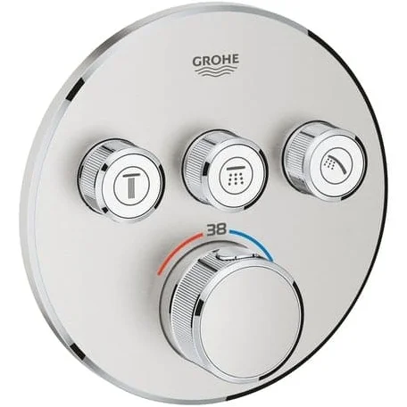 Bộ Trộn Vòi Sen Nhập Khẩu Đức Grohe 29121DC0