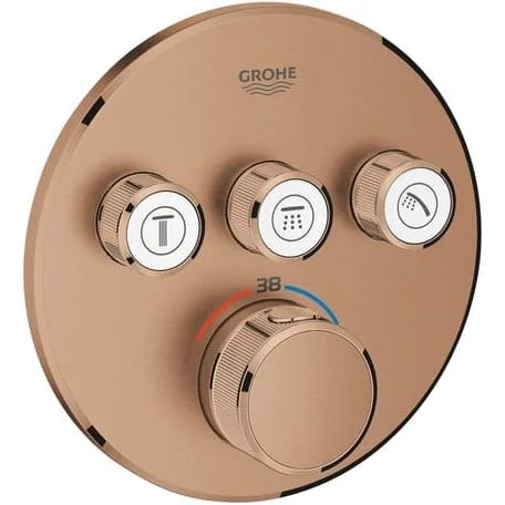 Bộ Trộn Vòi Sen Nhập Khẩu Đức Grohe 29121DL0