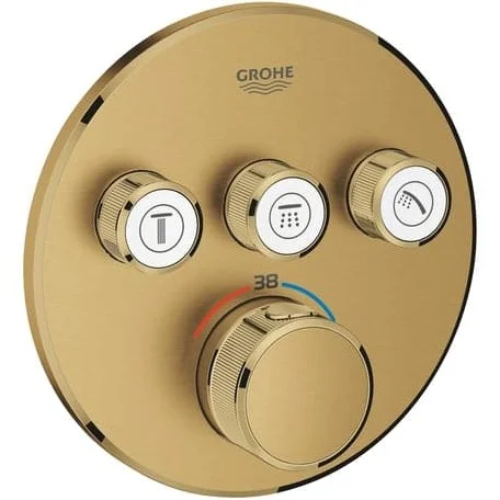 Bộ Trộn Vòi Sen Nhập Khẩu Đức Grohe 29121GN0