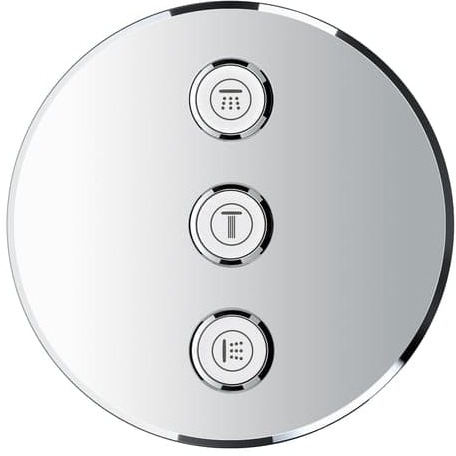 Bộ Trộn Vòi Sen Nhập Khẩu Đức Grohe 29122000