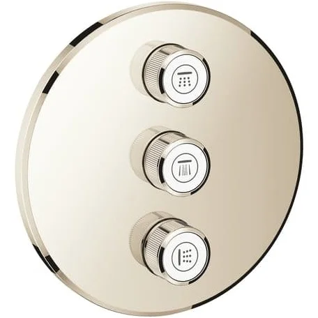 Bộ Trộn Vòi Sen Nhập Khẩu Đức Grohe 29122BE0