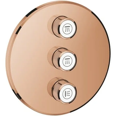Bộ Trộn Vòi Sen Nhập Khẩu Đức Grohe 29122DA0 