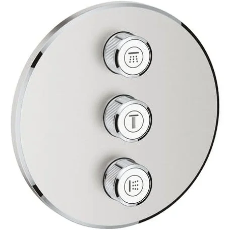 Bộ Trộn Vòi Sen Nhập Khẩu Đức Grohe 29122DC0