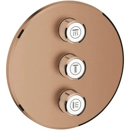 Bộ Trộn Vòi Sen Nhập Khẩu Đức Grohe 29122DL0