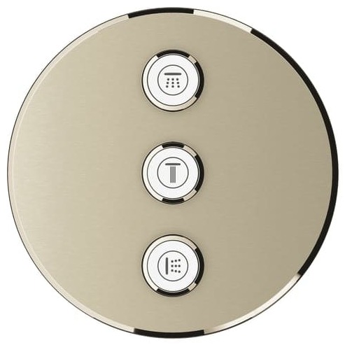 Bộ Trộn Vòi Sen Nhập Khẩu Đức Grohe 29122EN0