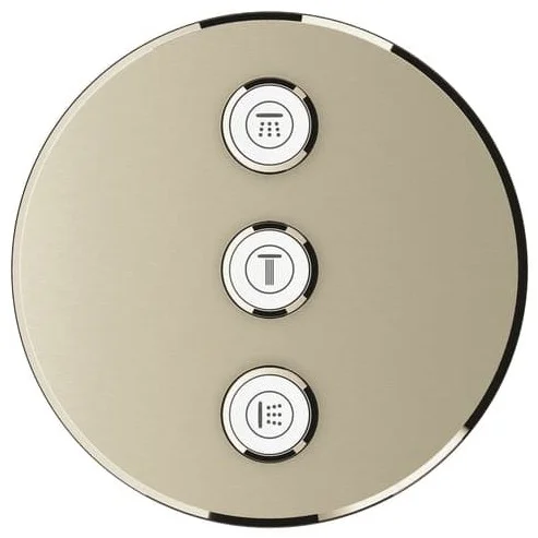 Bộ Trộn Vòi Sen Nhập Khẩu Đức Grohe 29122EN0