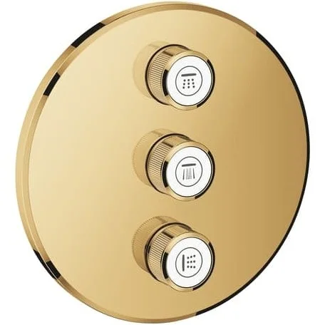 Bộ Trộn Vòi Sen Nhập Khẩu Đức Grohe 29122GL0
