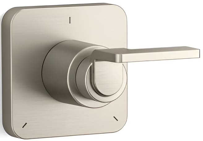 Mặt nạ chuyển đổi Kallista P34243-LV-BN