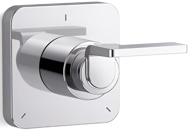 Mặt nạ chuyển đổi Kallista P34243-LV-CP