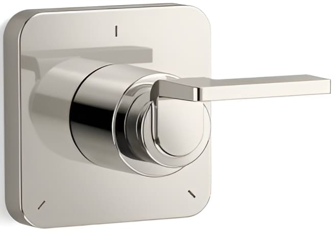 Mặt nạ chuyển đổi Kallista P34243-LV-SN