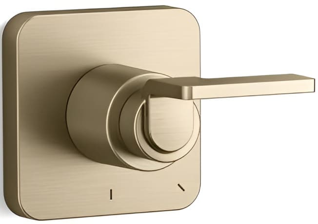 Mặt nạ điều khiển Kallista P34244-LV-BAF