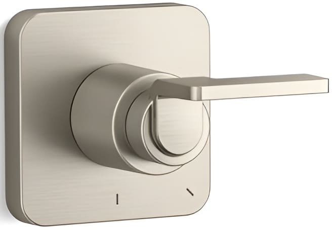 Mặt nạ điều khiển Kallista P34244-LV-BN