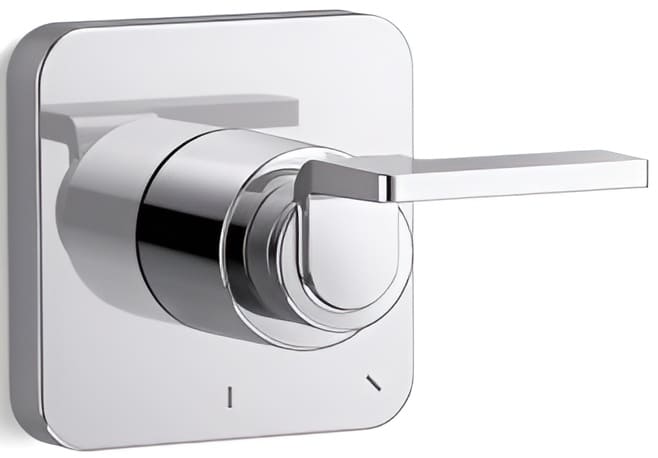 Mặt nạ điều khiển Kallista P34244-LV-CP