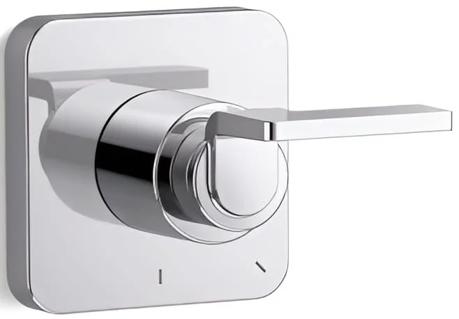 Mặt nạ điều khiển Kallista P34244-LV-CP