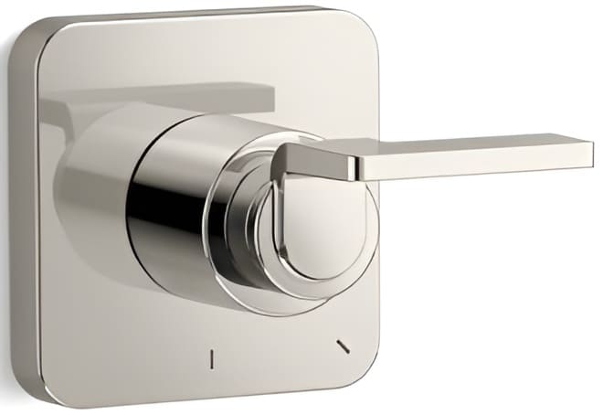 Mặt nạ điều khiển Kallista P34244-LV-SN