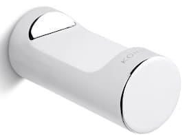 móc áo đơn Kohler K-45394T-CP