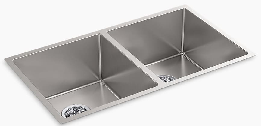 chậu rửa bát Kohler K-97829T-F-NA