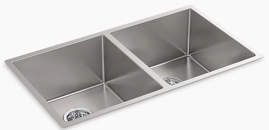 chậu rửa bát Kohler K-97829T-F-NA