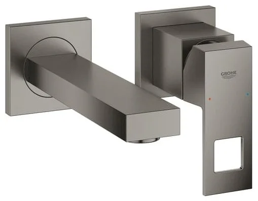 Vòi Chậu Lavabo Nóng Lạnh Âm Tường Đức Grohe 19895GLC