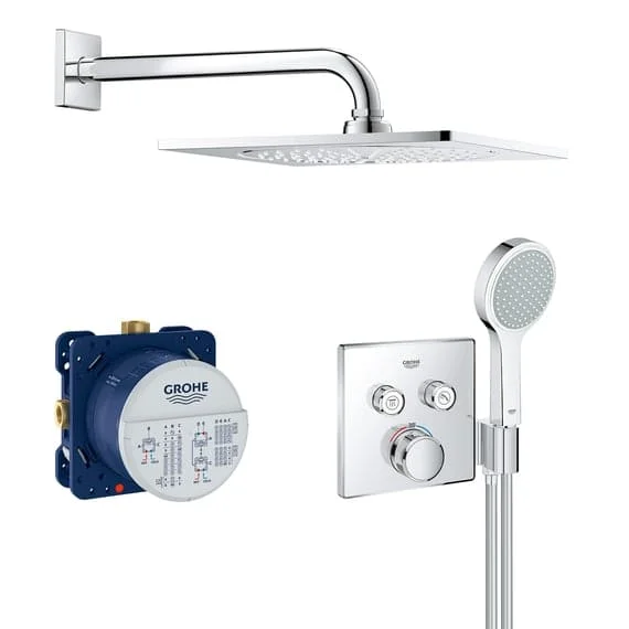 Sen Tắm Nóng Lạnh Đức Grohe 34742000